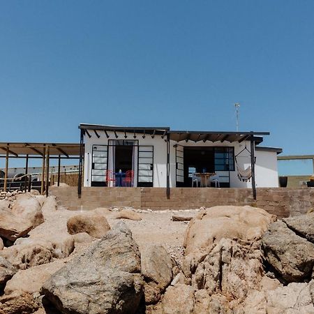Apartamento Into The Mystic Paternoster Exterior foto