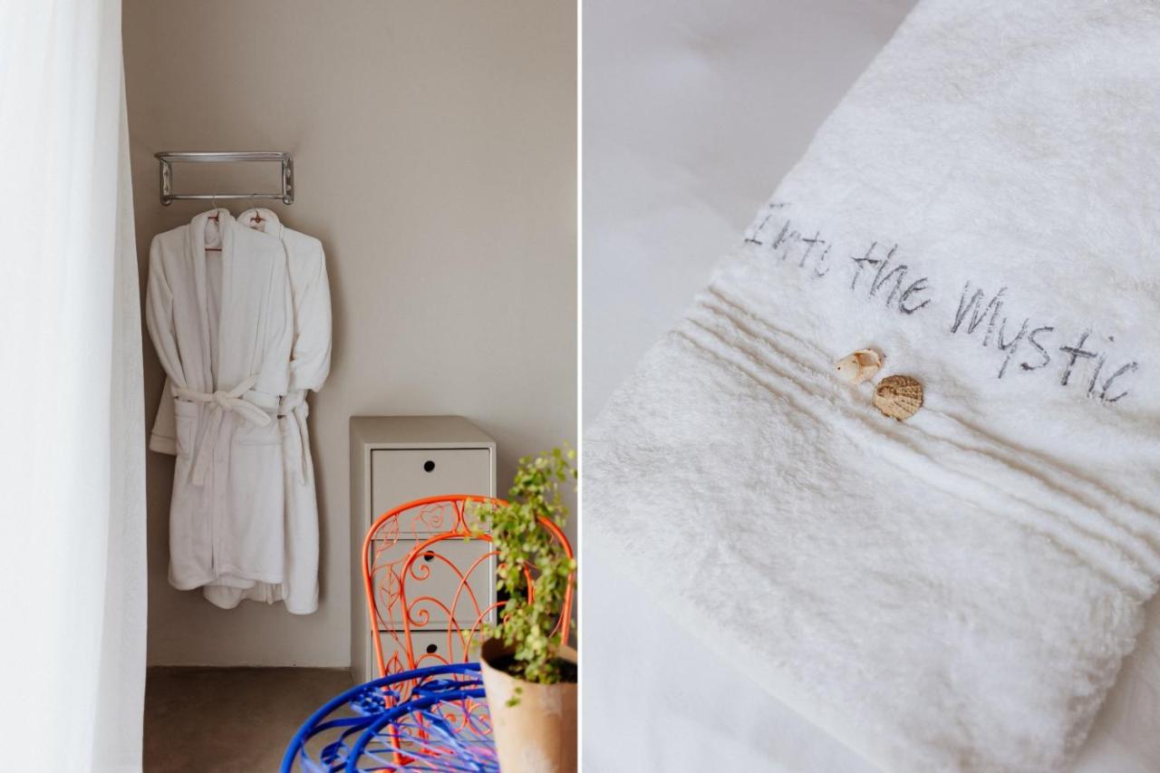Apartamento Into The Mystic Paternoster Exterior foto