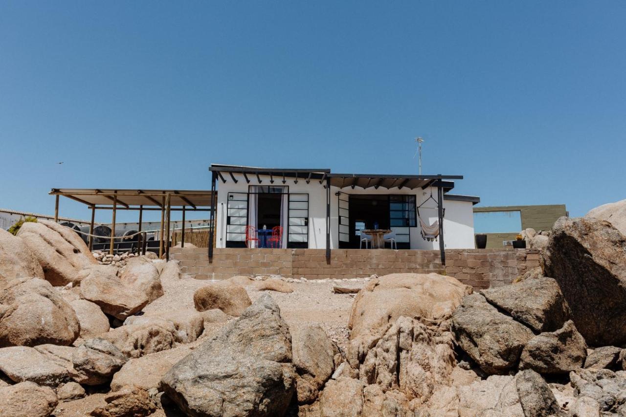 Apartamento Into The Mystic Paternoster Exterior foto