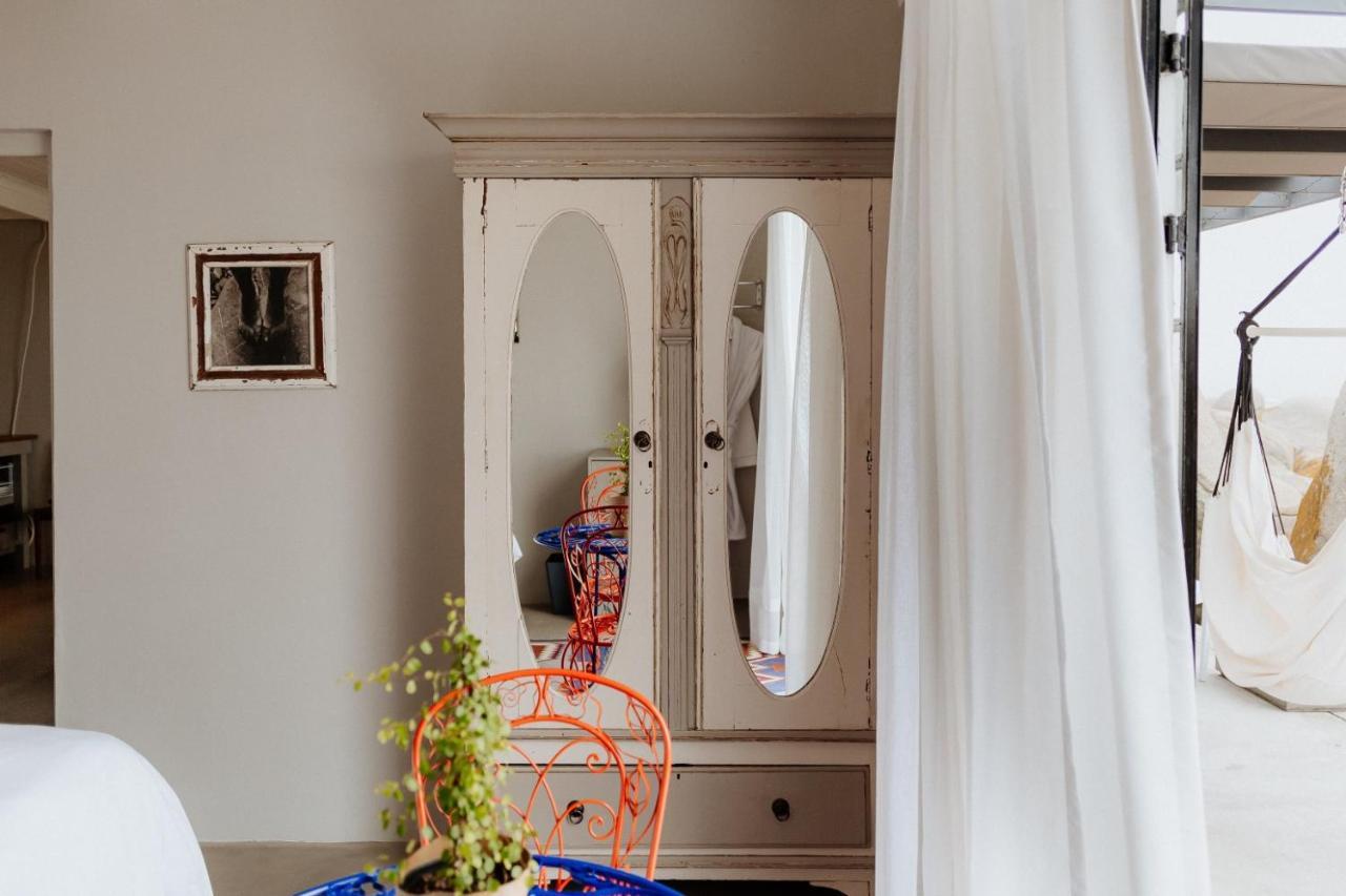Apartamento Into The Mystic Paternoster Exterior foto