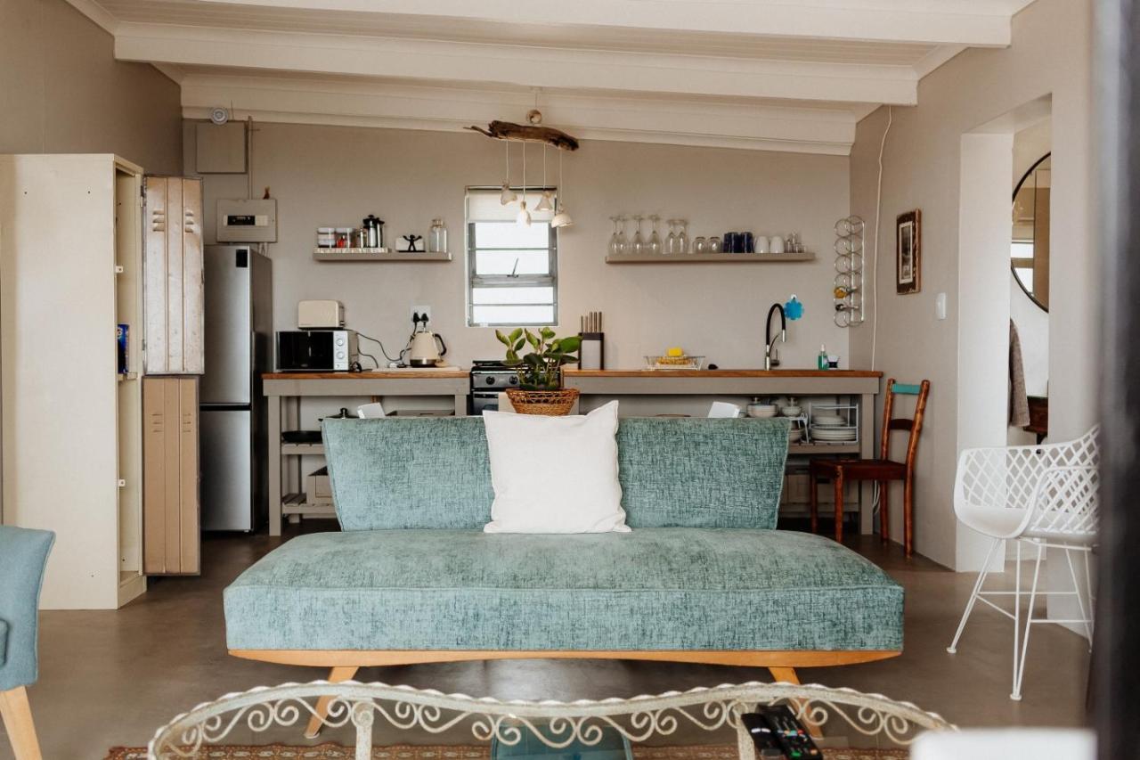Apartamento Into The Mystic Paternoster Exterior foto