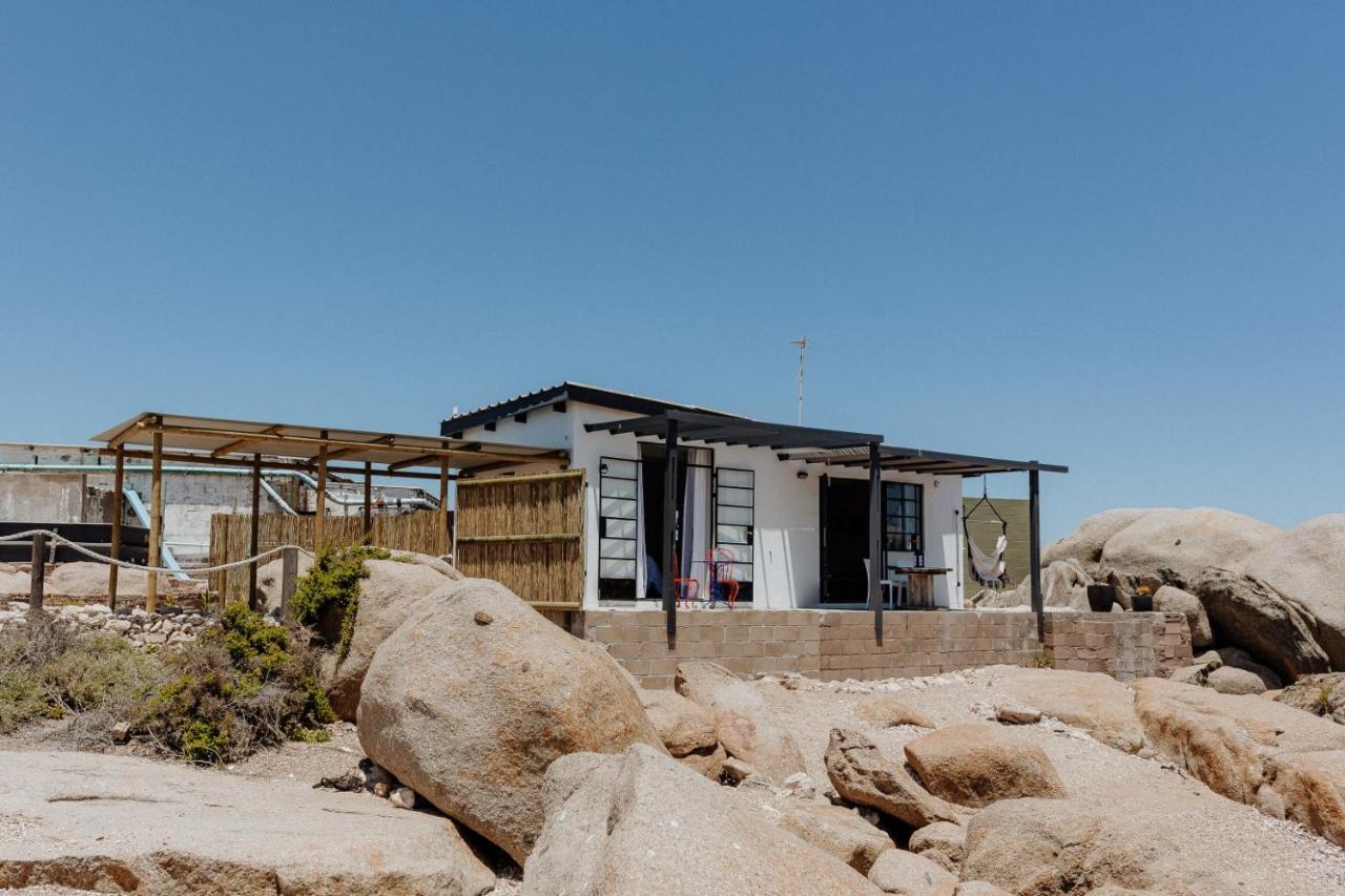 Apartamento Into The Mystic Paternoster Exterior foto